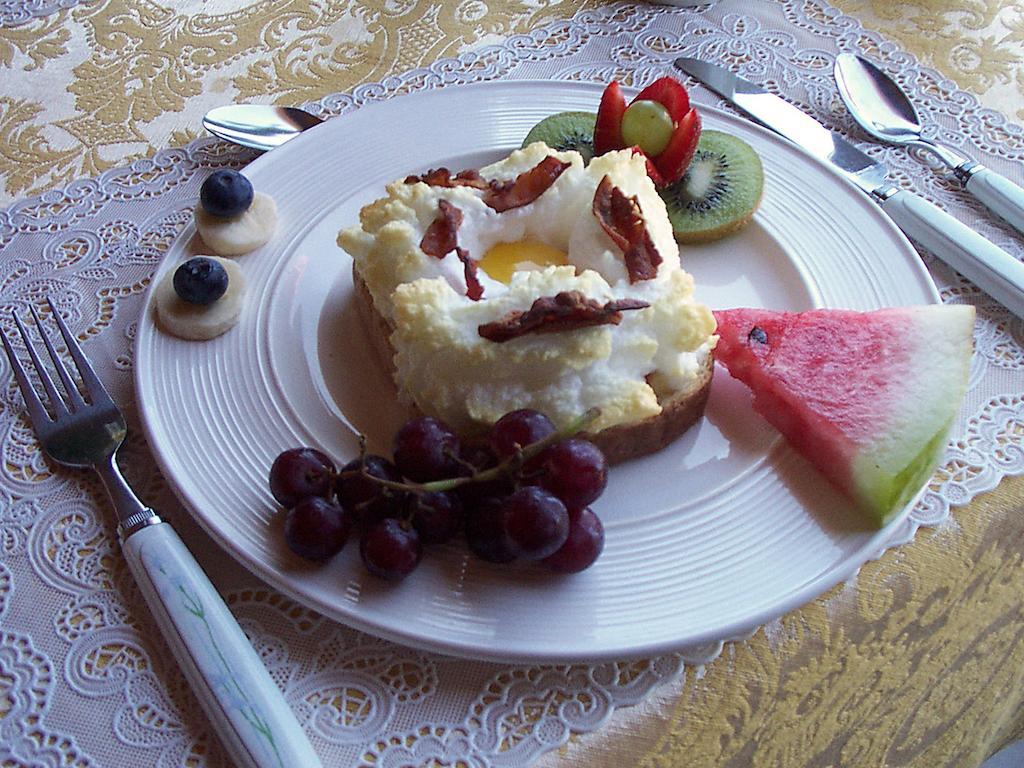Gite La Halte Du Verger Bed And Breakfast Rivière-du-Loup Buitenkant foto