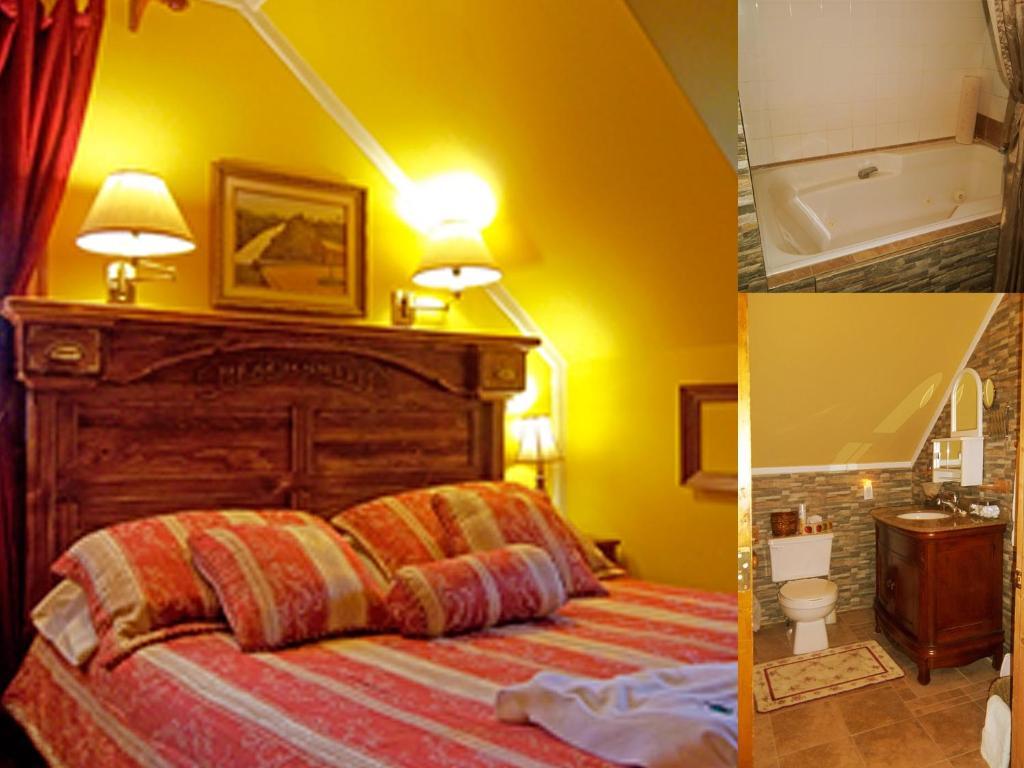 Gite La Halte Du Verger Bed And Breakfast Rivière-du-Loup Buitenkant foto