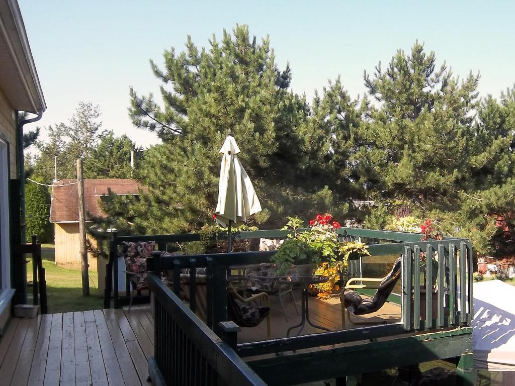 Gite La Halte Du Verger Bed And Breakfast Rivière-du-Loup Buitenkant foto