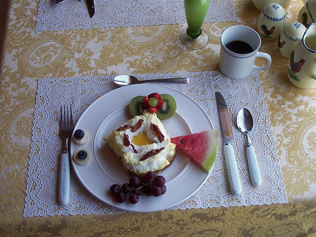 Gite La Halte Du Verger Bed And Breakfast Rivière-du-Loup Buitenkant foto