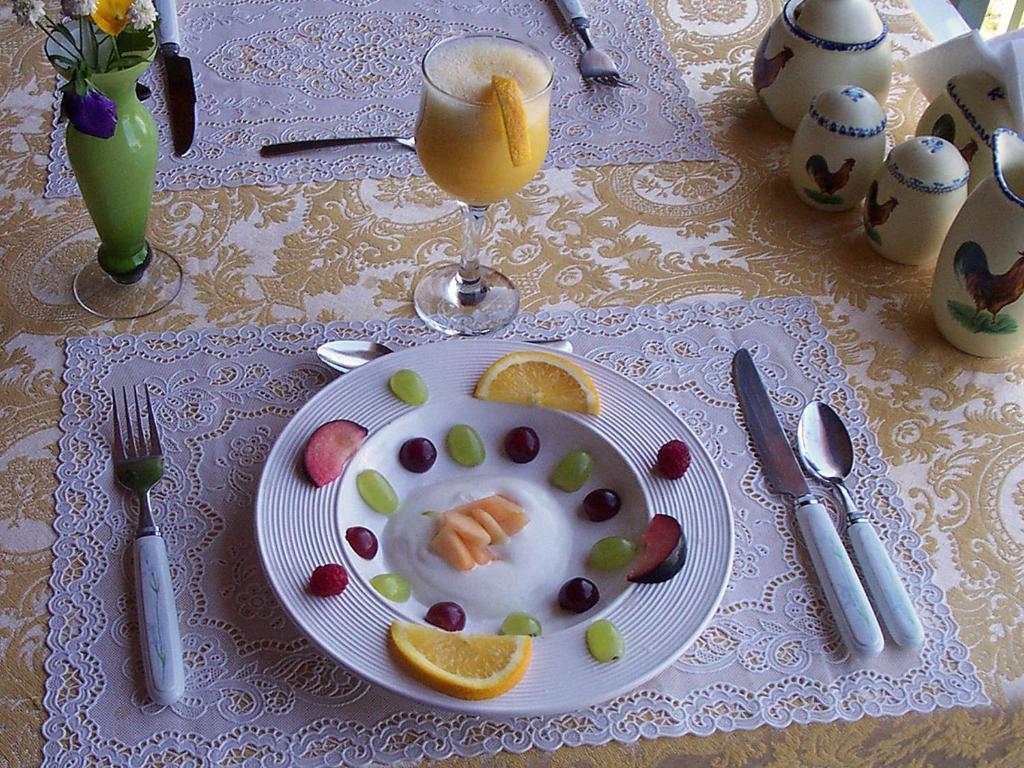 Gite La Halte Du Verger Bed And Breakfast Rivière-du-Loup Buitenkant foto