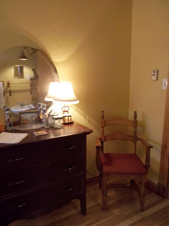 Gite La Halte Du Verger Bed And Breakfast Rivière-du-Loup Kamer foto