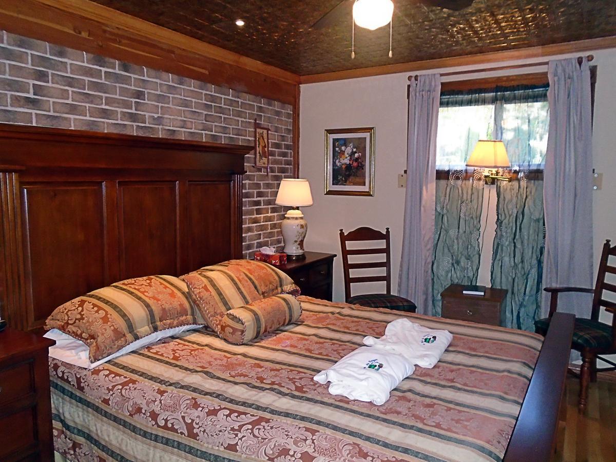 Gite La Halte Du Verger Bed And Breakfast Rivière-du-Loup Buitenkant foto