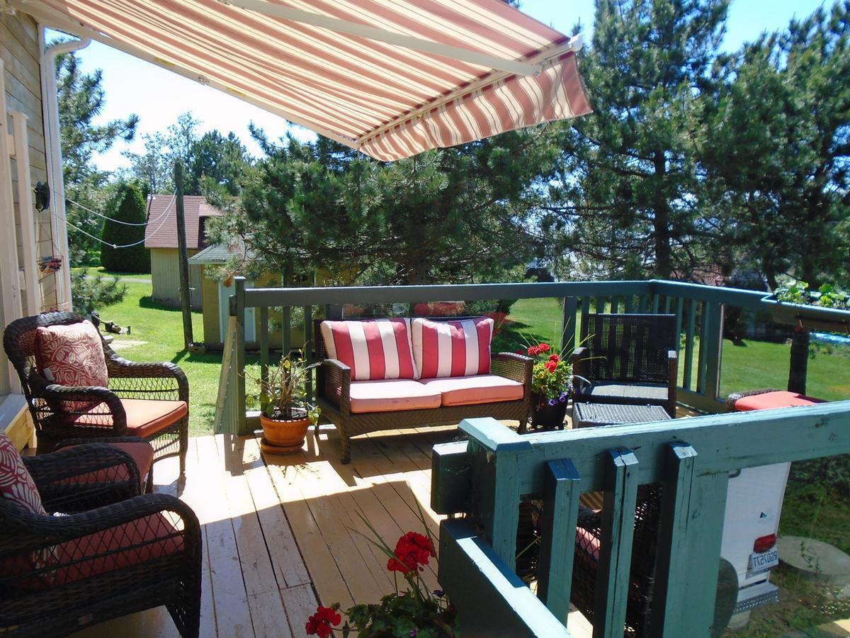 Gite La Halte Du Verger Bed And Breakfast Rivière-du-Loup Buitenkant foto