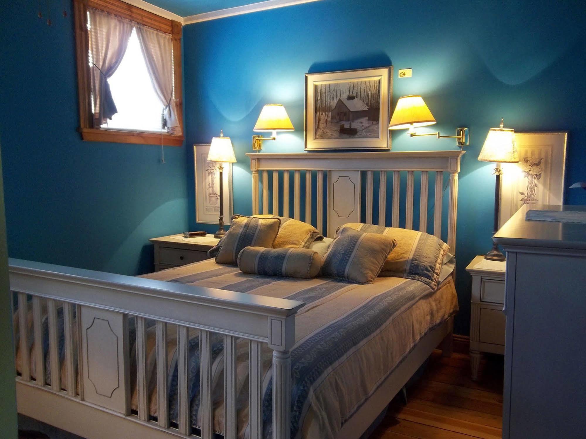 Gite La Halte Du Verger Bed And Breakfast Rivière-du-Loup Buitenkant foto